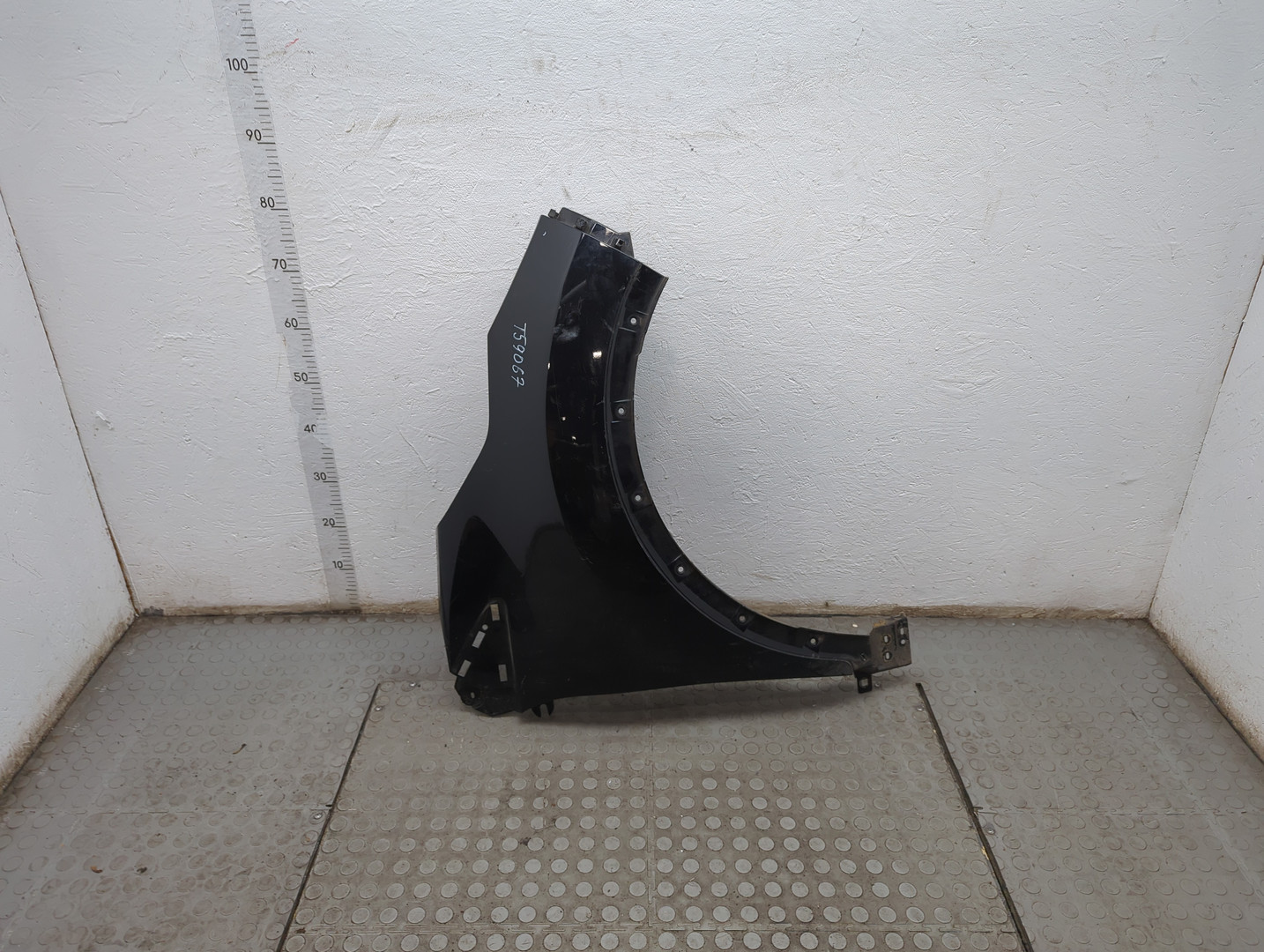 Крыло переднее правое