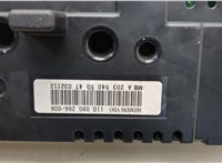  Щиток приборов (приборная панель) Mercedes C W203 2000-2008 20974096 #5