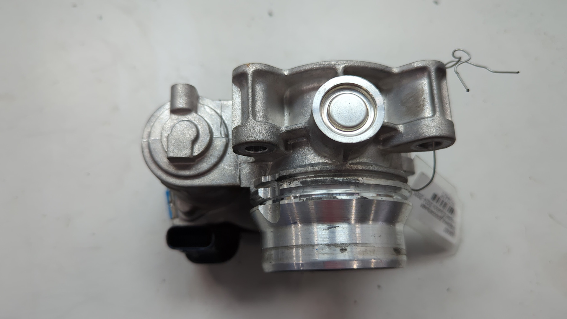 Заслонка дроссельная электрическая