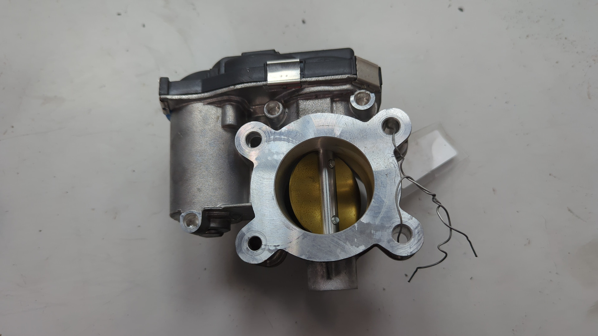 Заслонка дроссельная электрическая