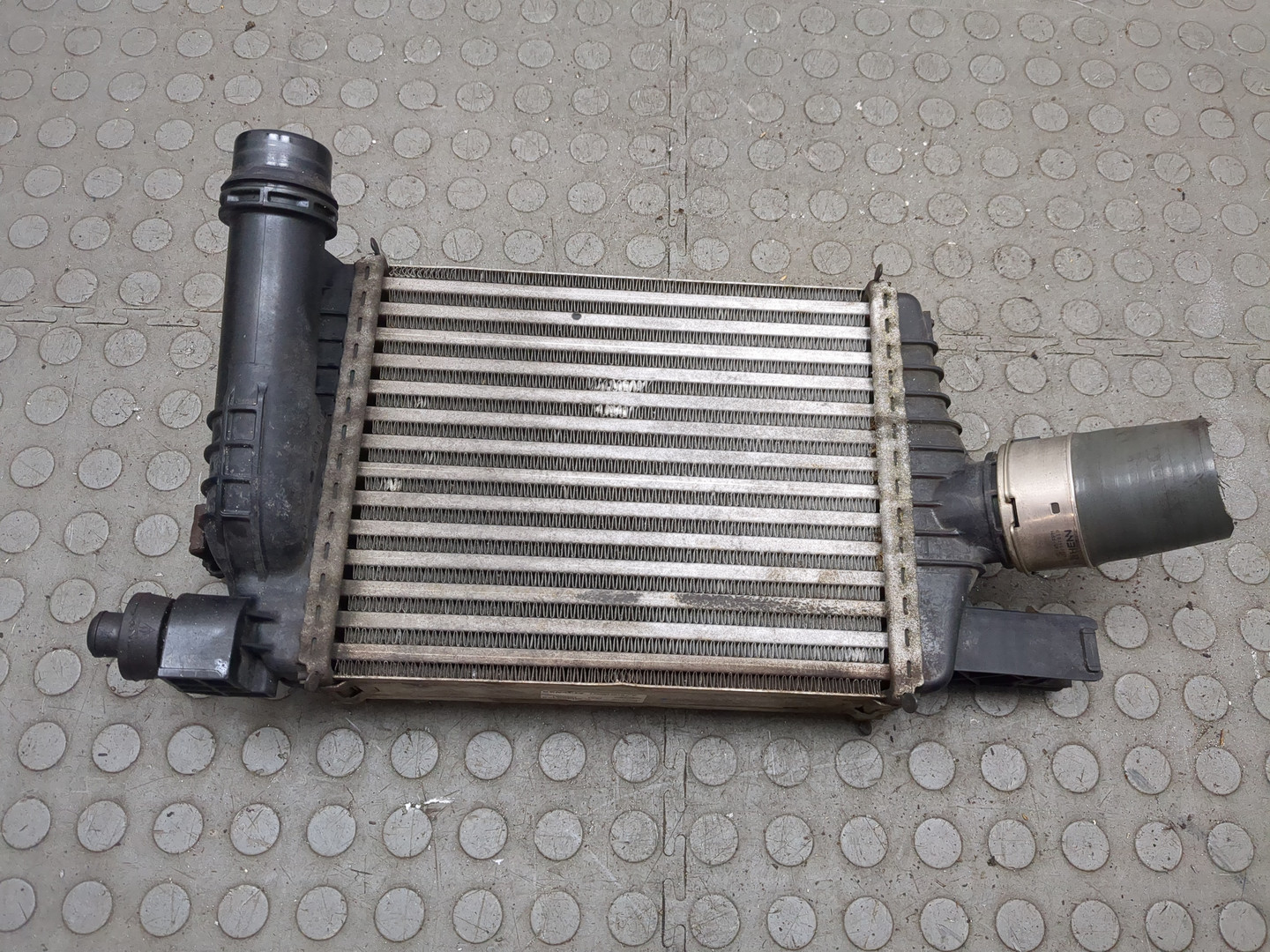 Интеркулер