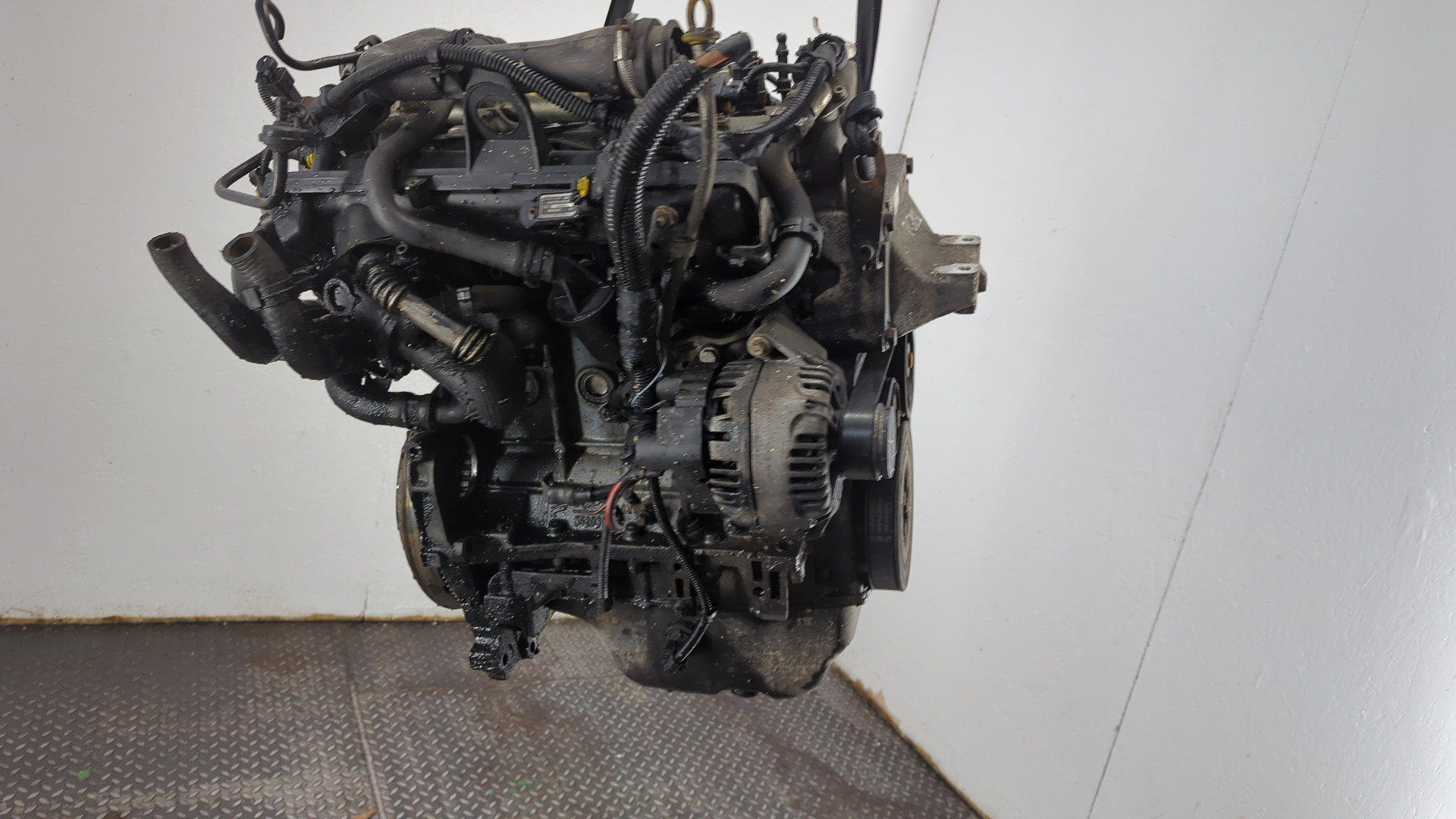 Двигатель (ДВС)