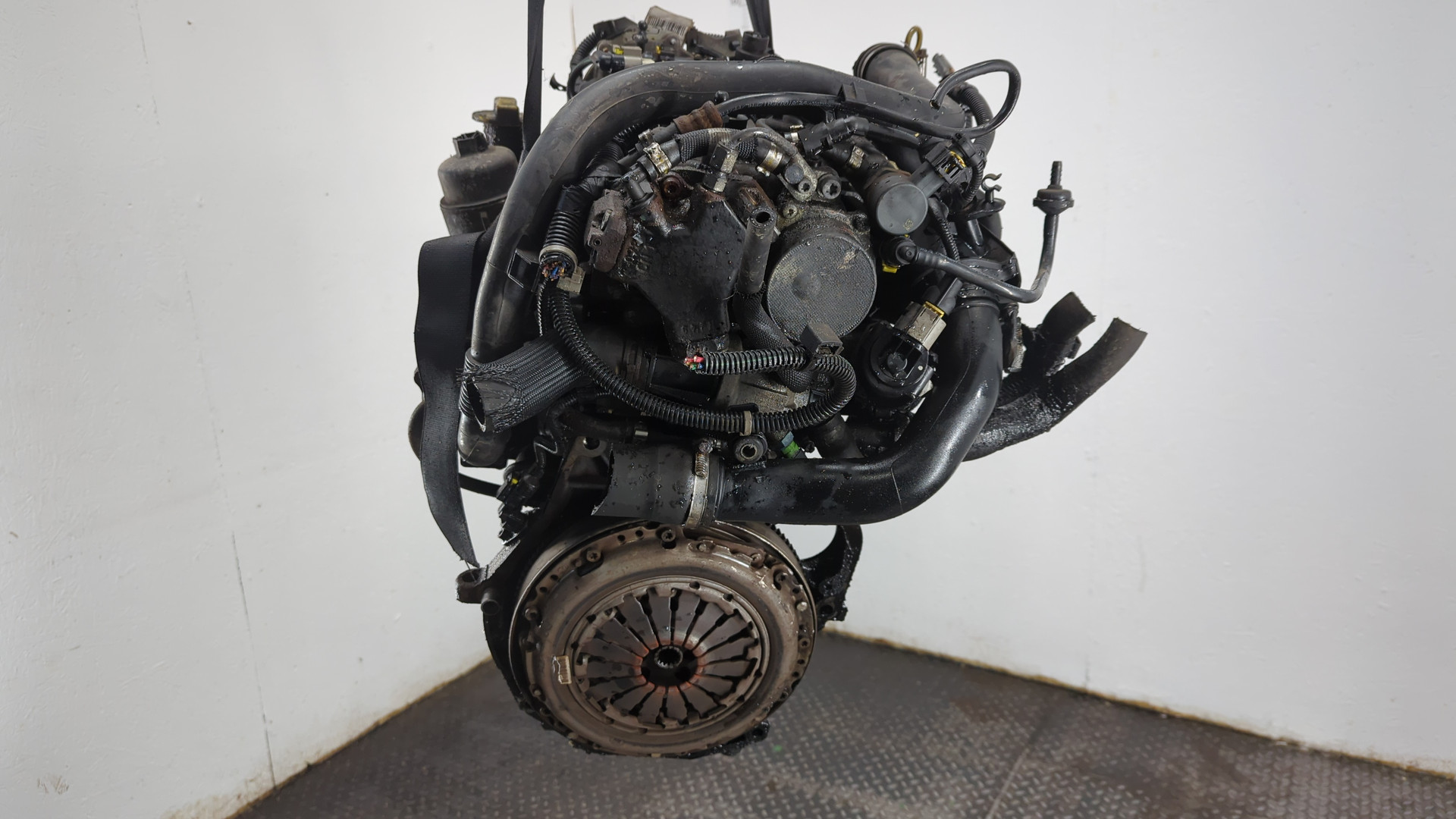 Двигатель (ДВС)