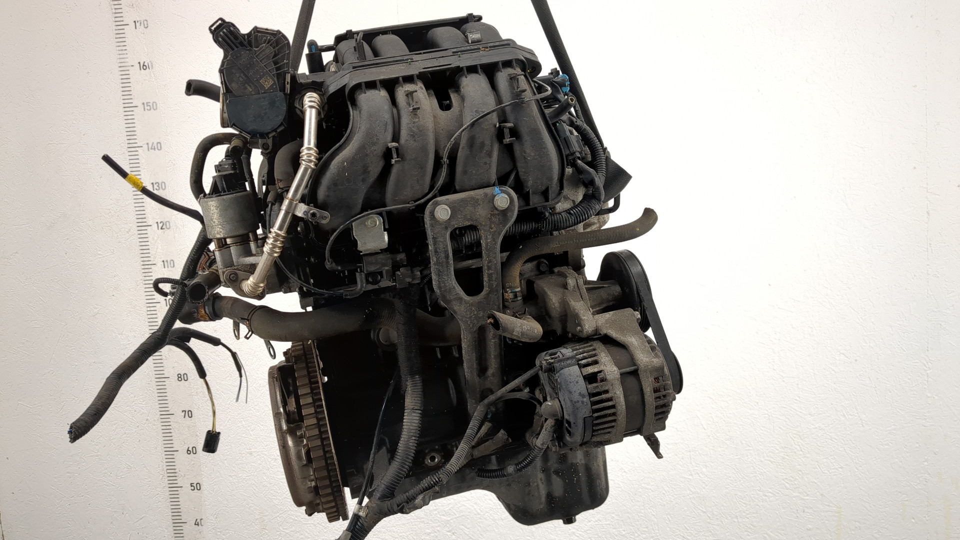 Двигатель (ДВС)