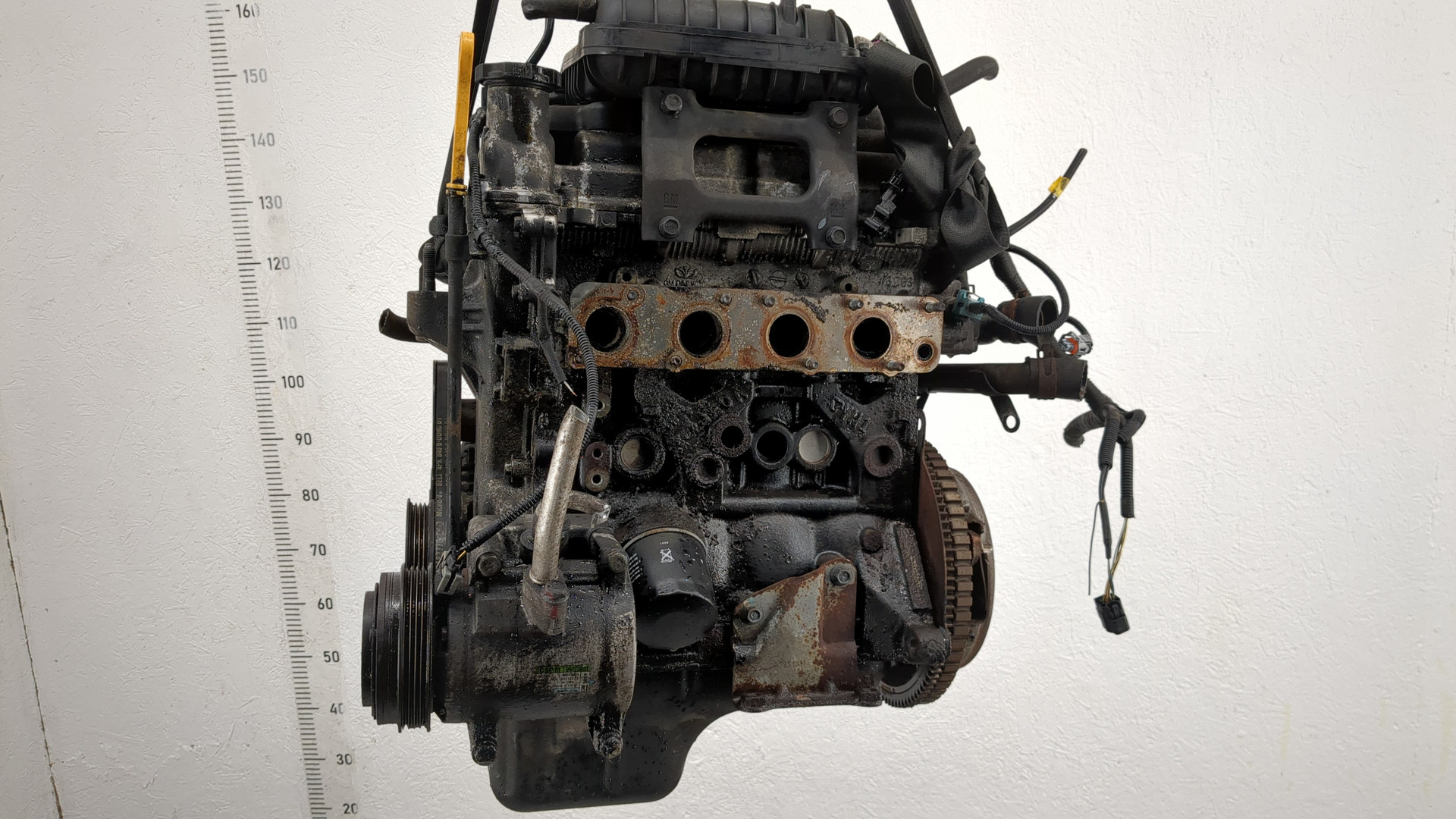 Двигатель (ДВС)