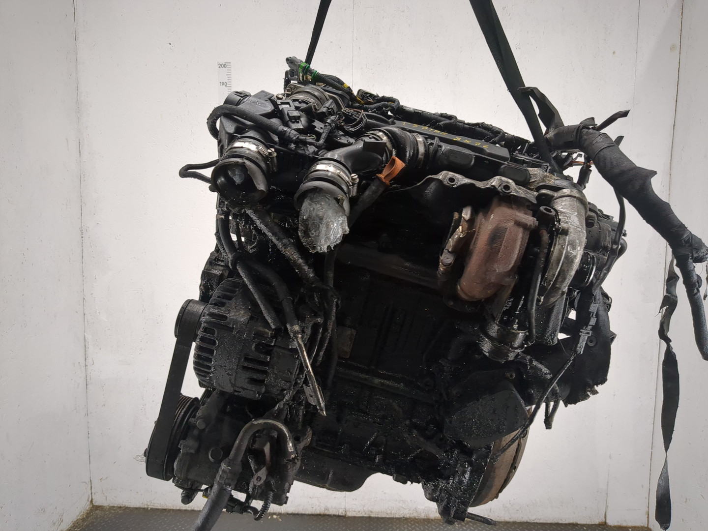 Двигатель (ДВС)