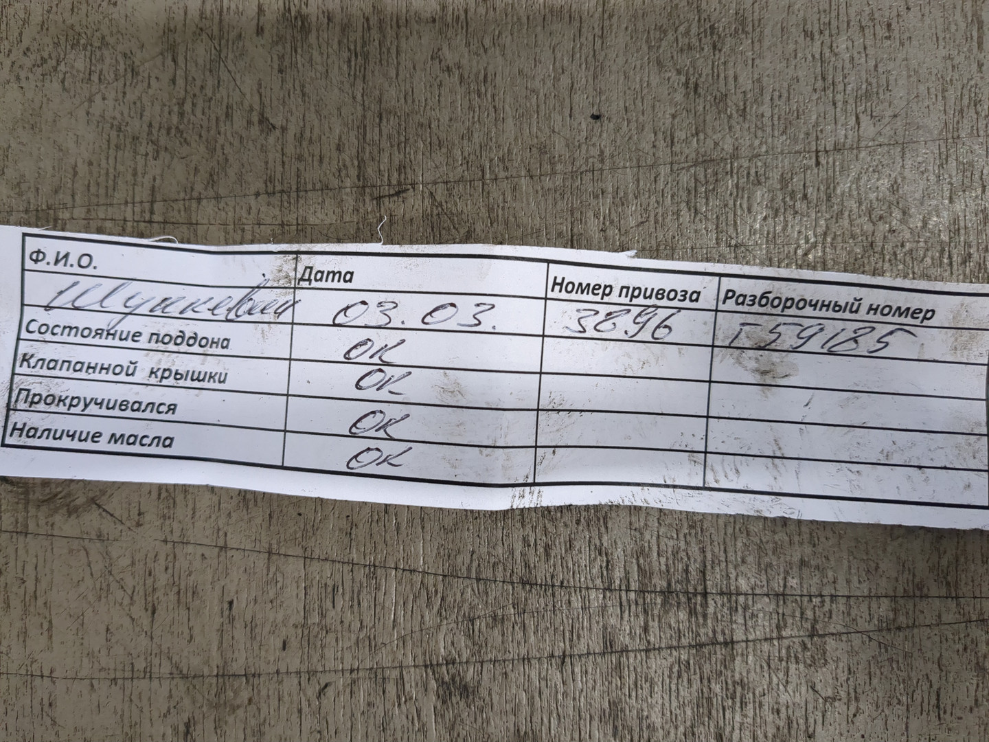 Двигатель (ДВС)