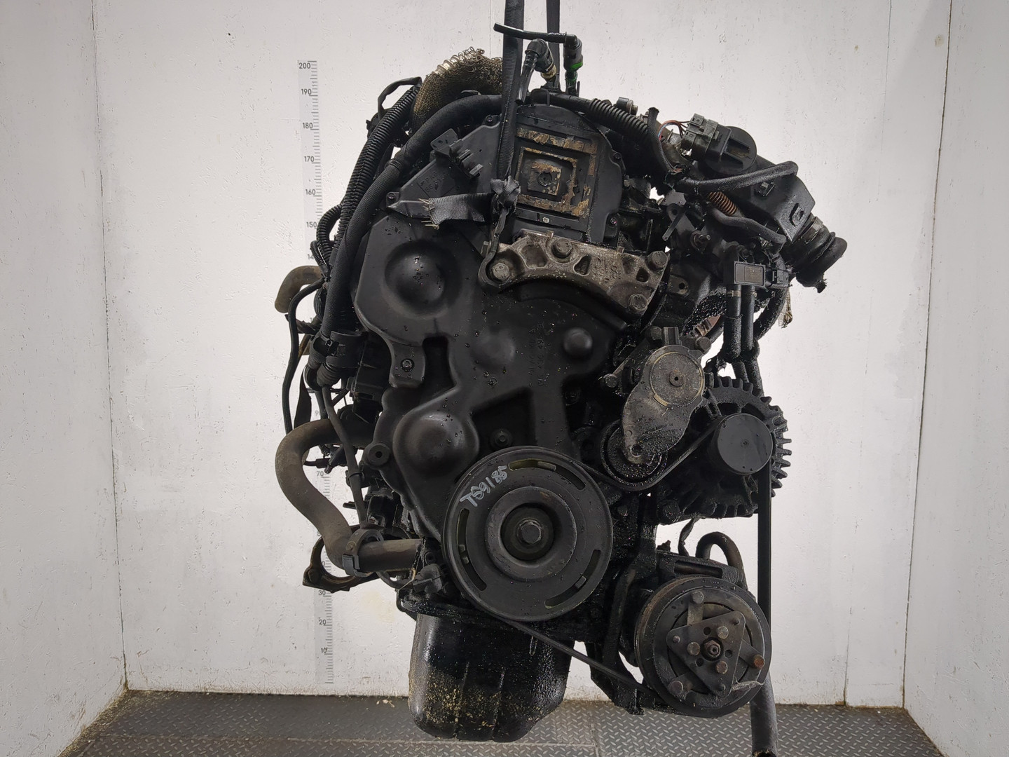 Двигатель (ДВС)