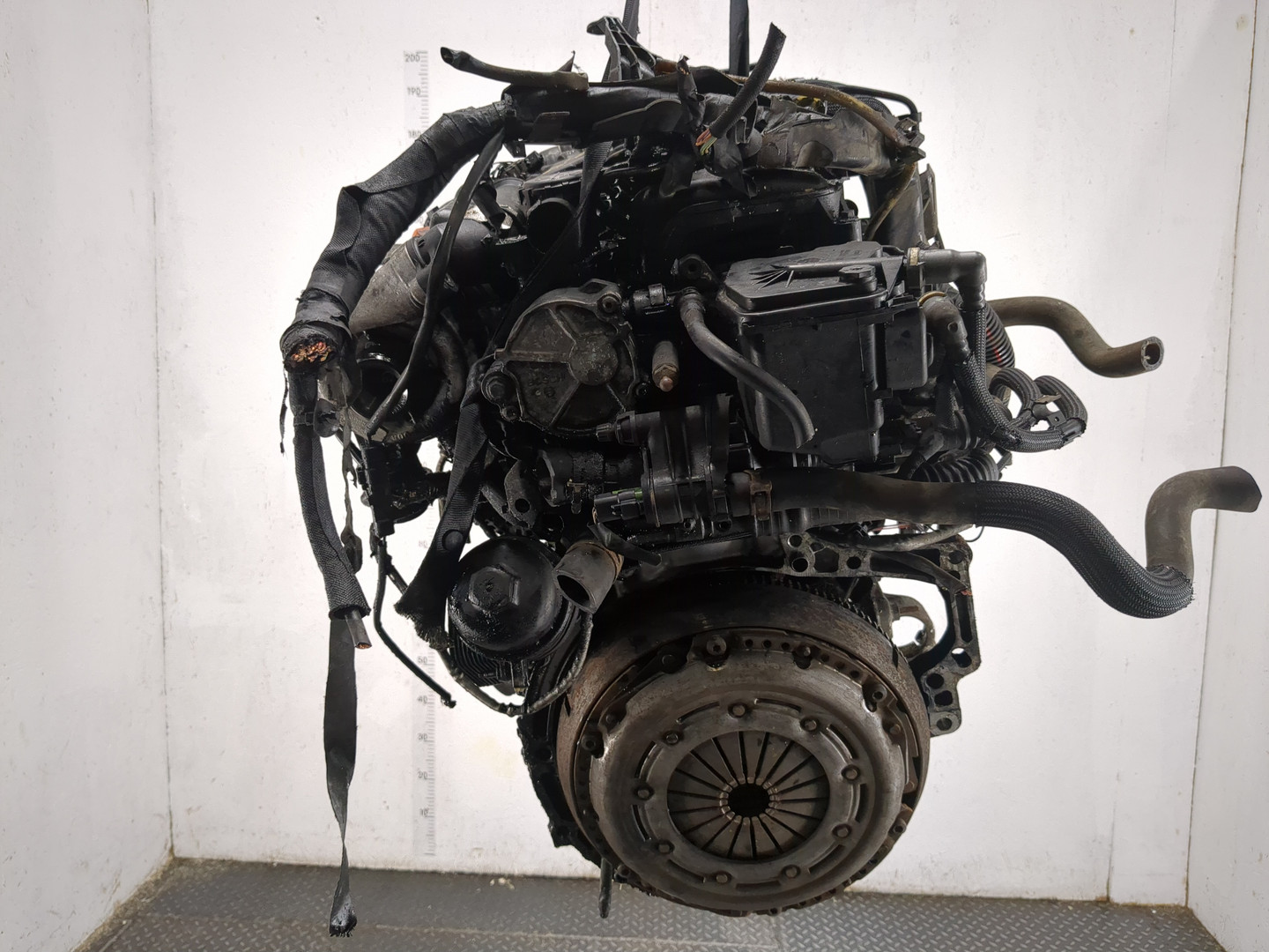 Двигатель (ДВС)