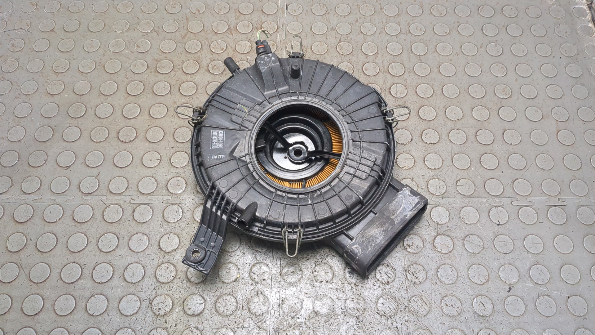 Корпус воздушного фильтра