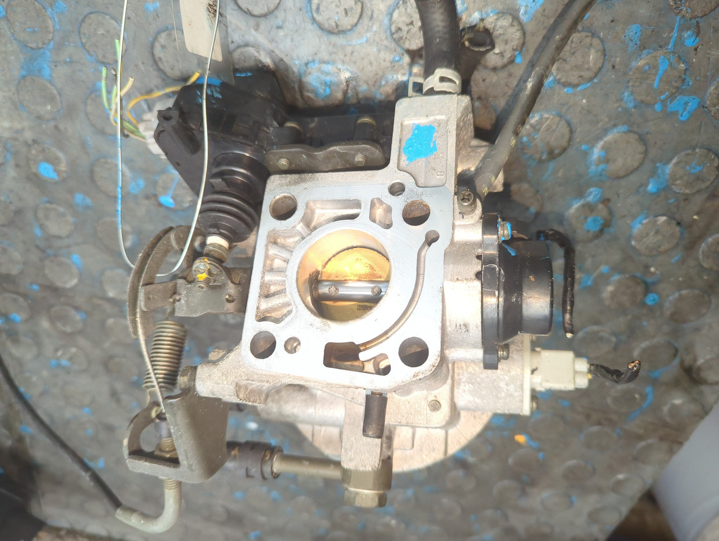 Моновпрыск