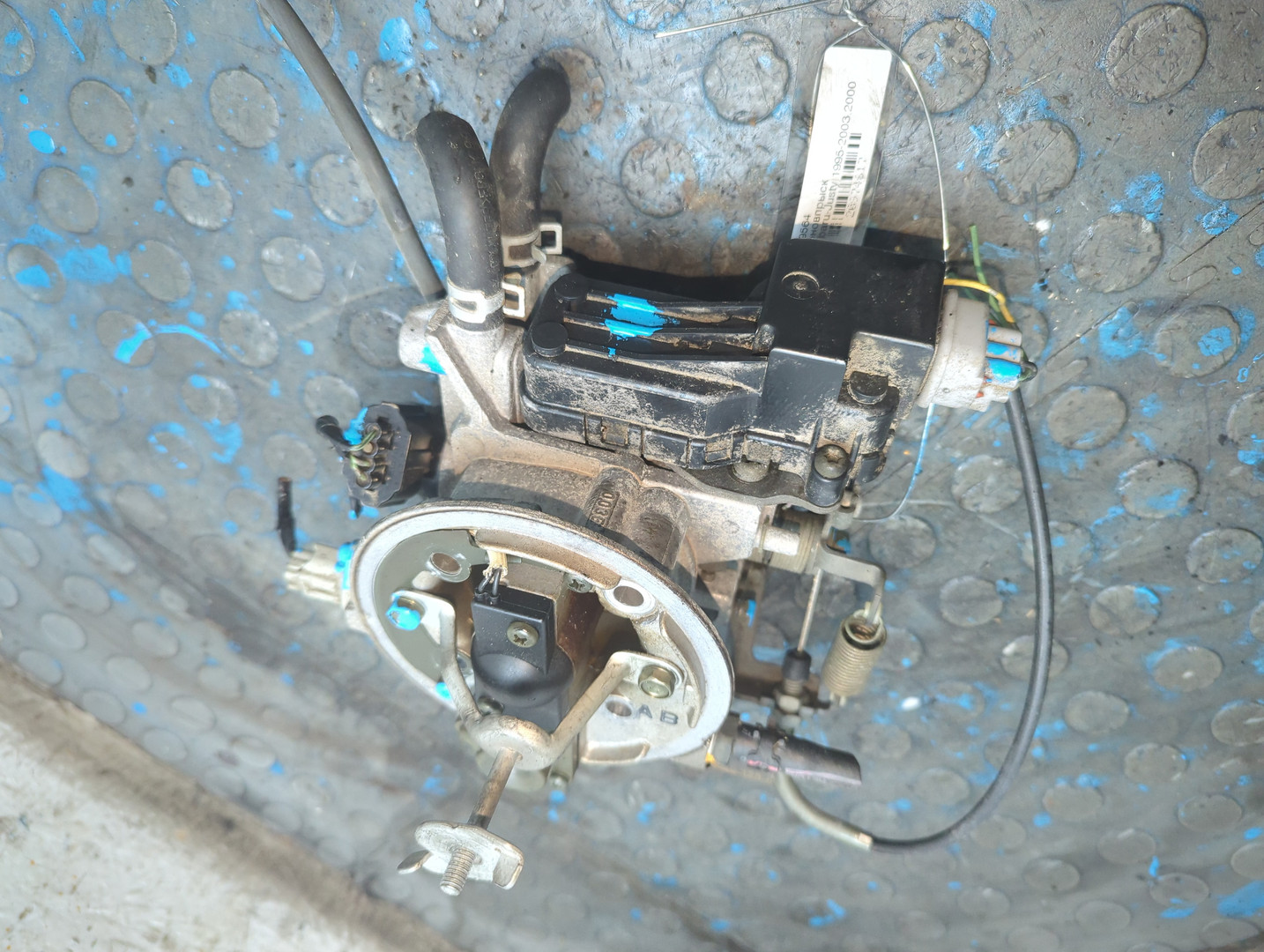 Моновпрыск