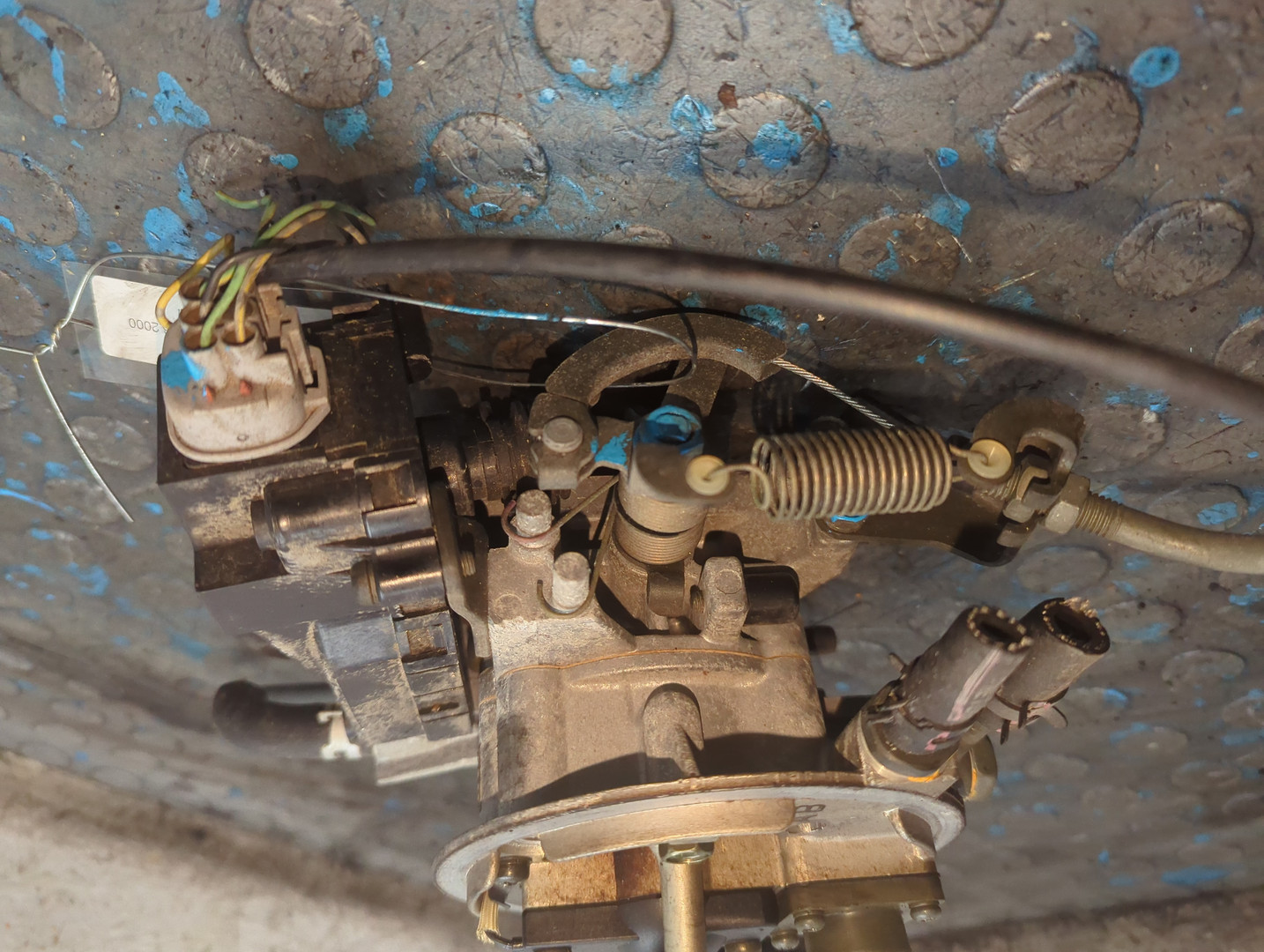 Моновпрыск