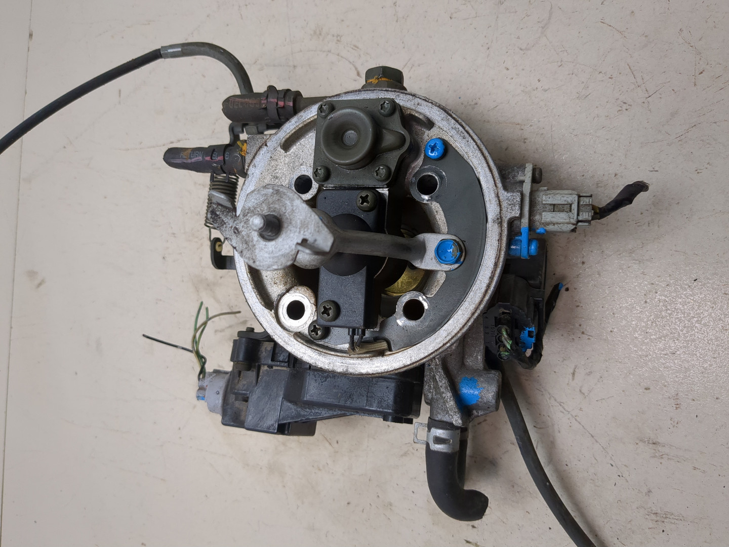 Моновпрыск