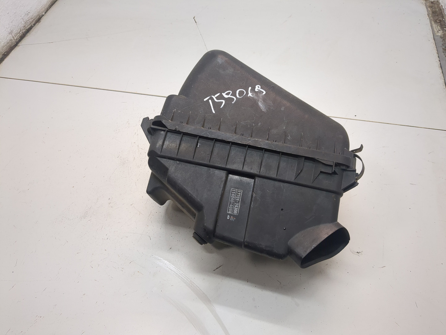 Корпус воздушного фильтра