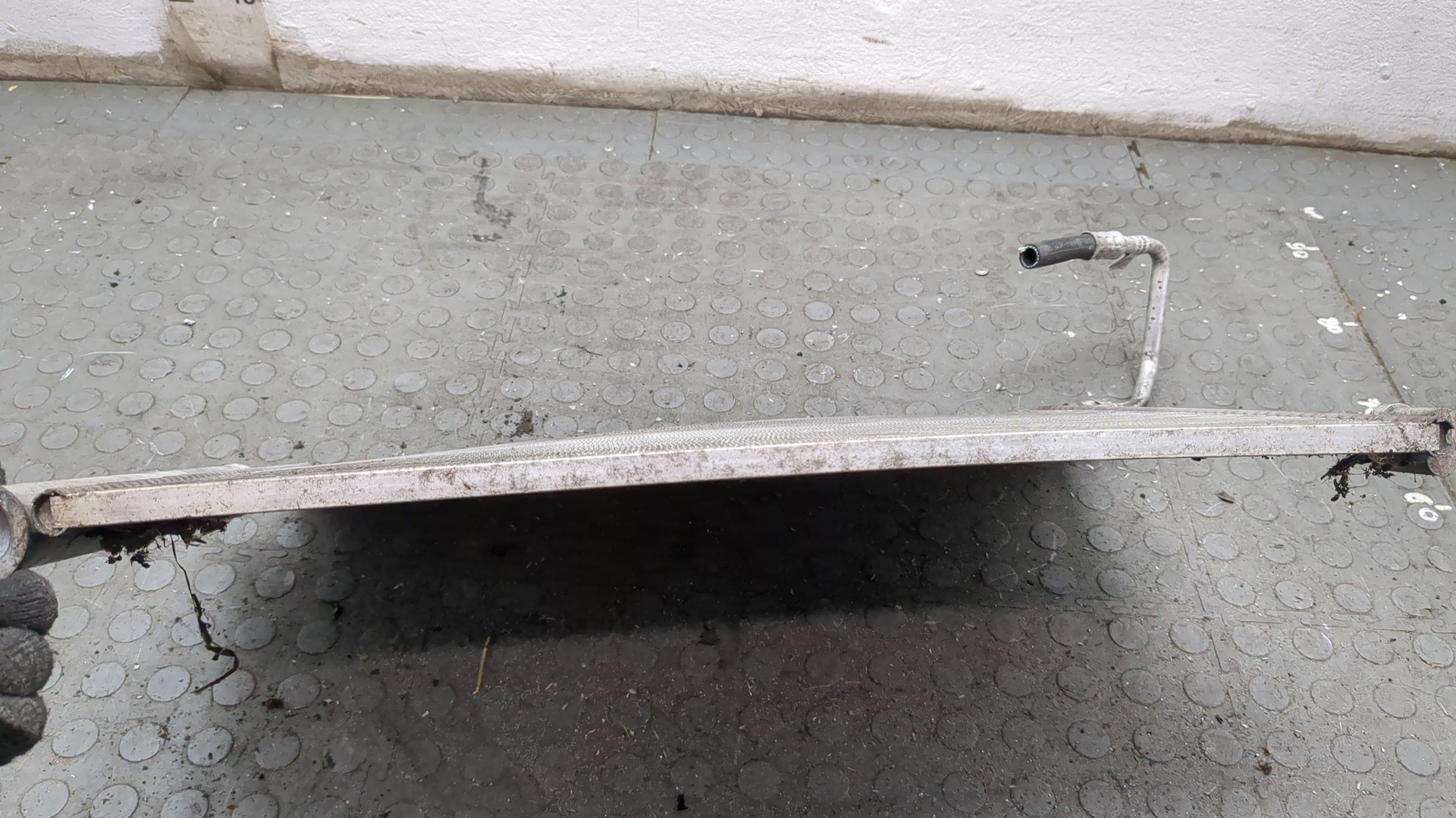 Радиатор кондиционера / конденсер