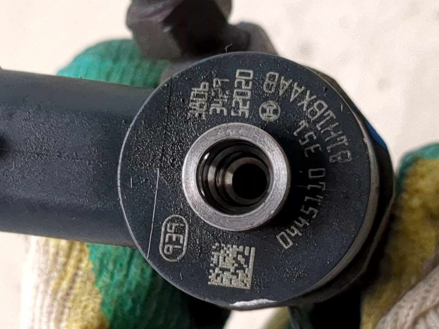 Форсунка дизельная электрическая