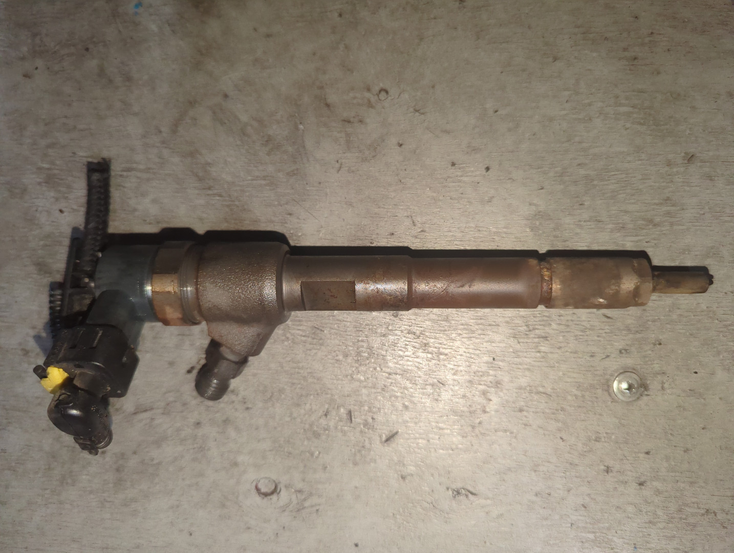 Форсунка дизельная электрическая