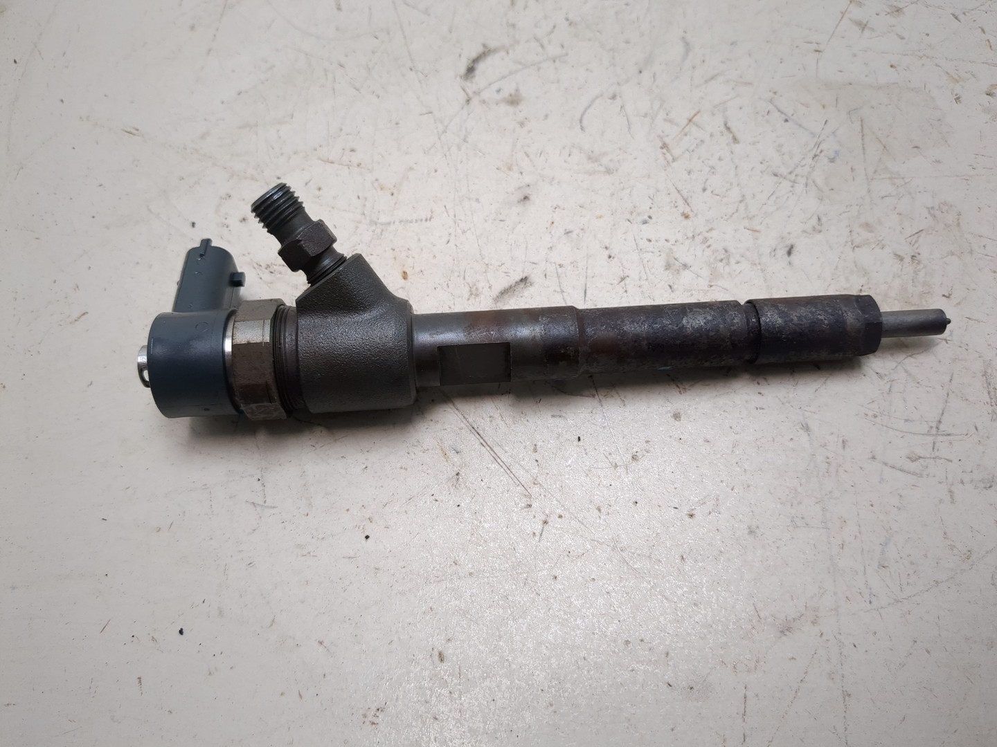 Форсунка дизельная электрическая