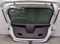 126147, 13266303 Крышка (дверь) багажника Opel Corsa D 2006-2014 20974703 #8