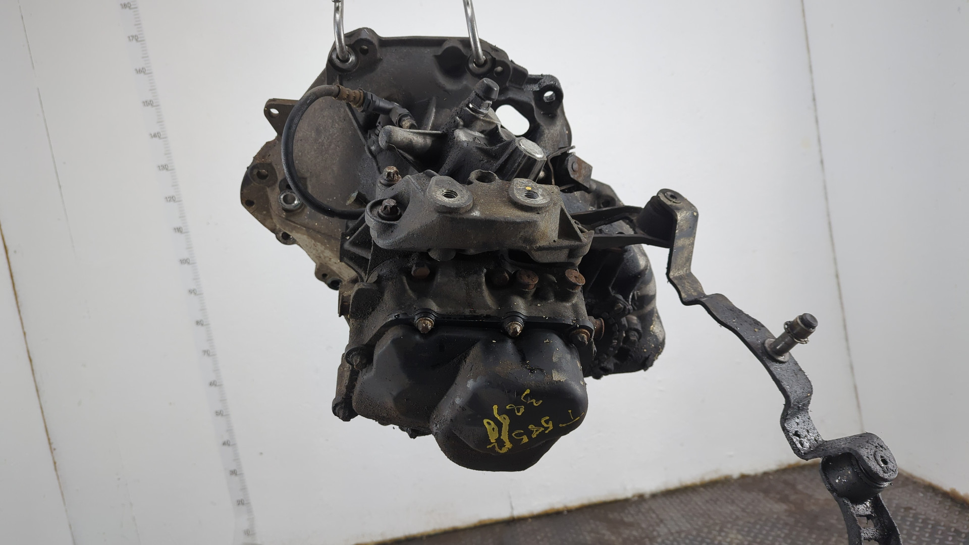 МКПП (механическая коробка переключения передач)