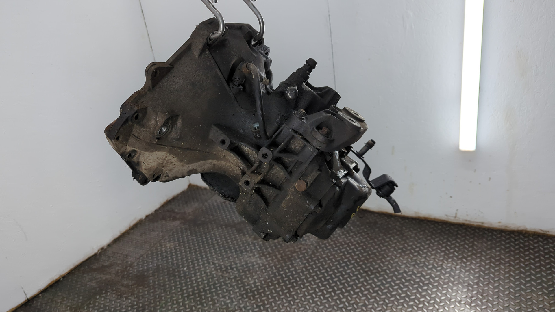 МКПП (механическая коробка переключения передач)