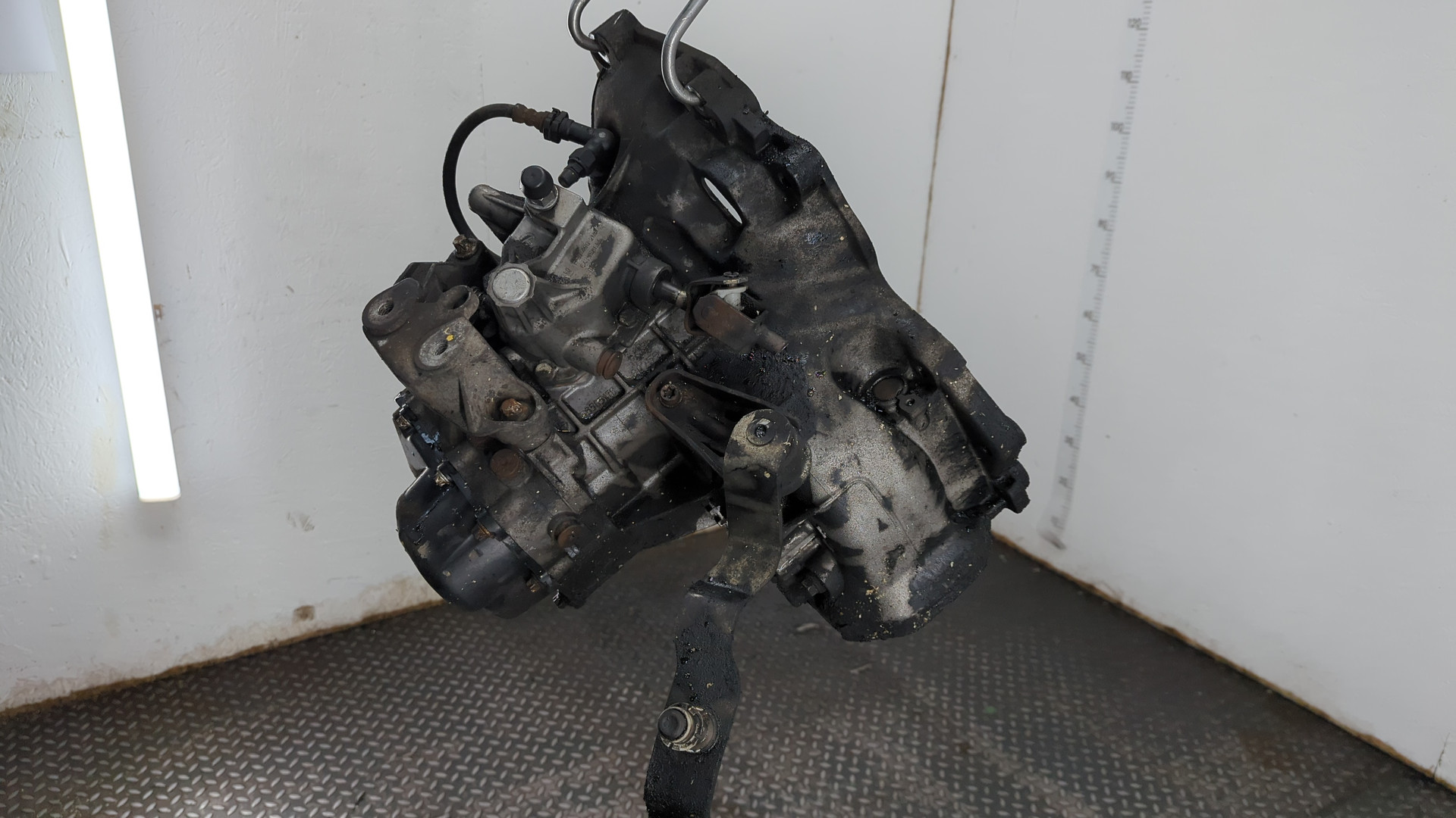 МКПП (механическая коробка переключения передач)