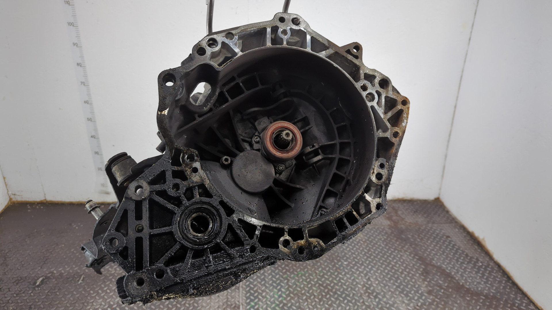 МКПП (механическая коробка переключения передач)