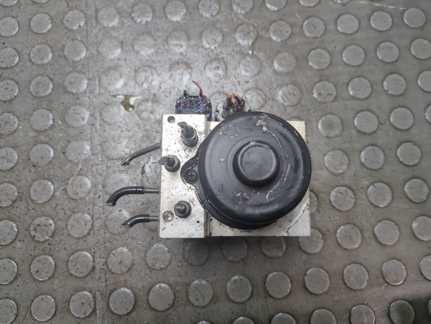 Блок ABS (насос)