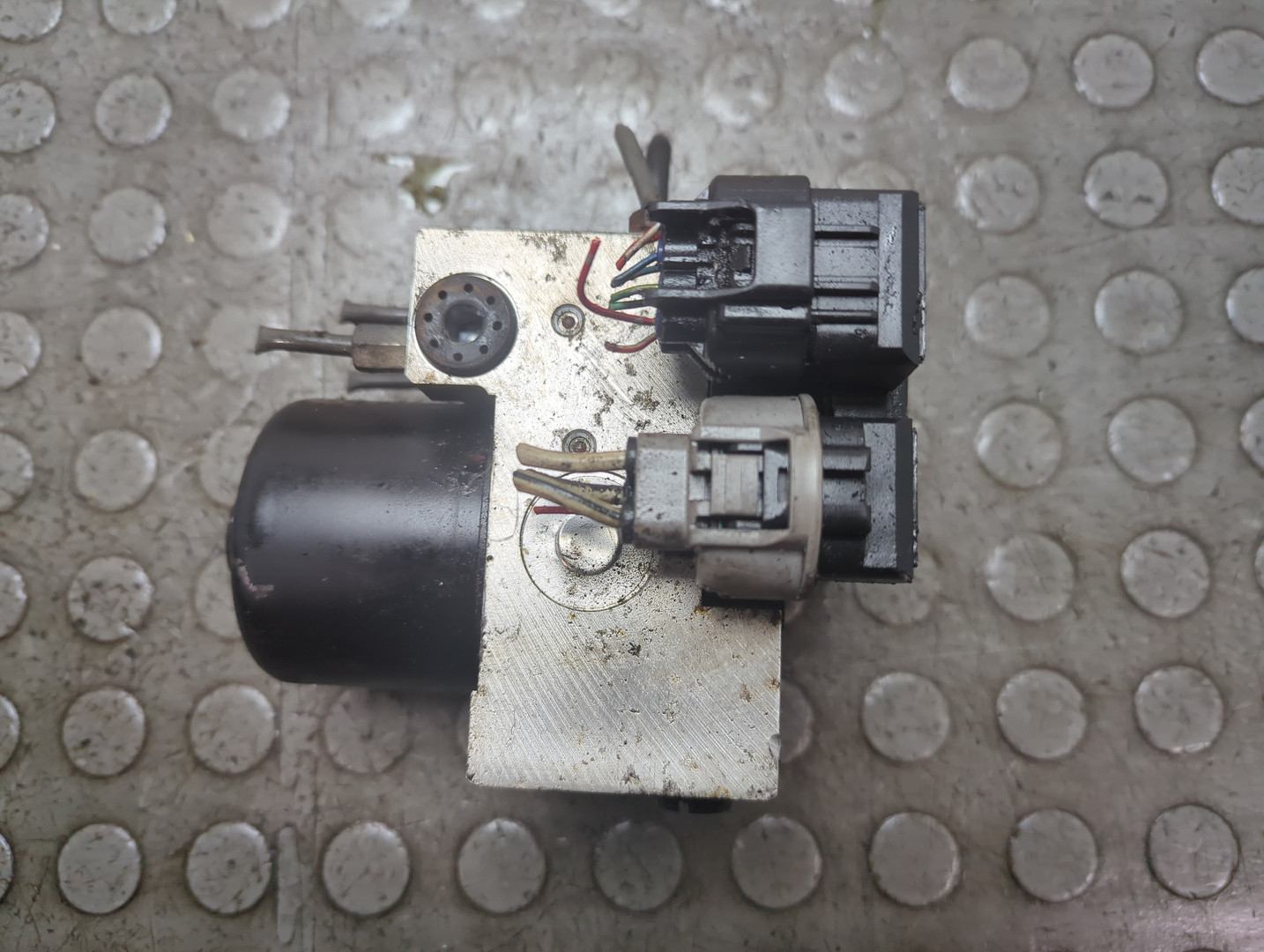 Блок ABS (насос)