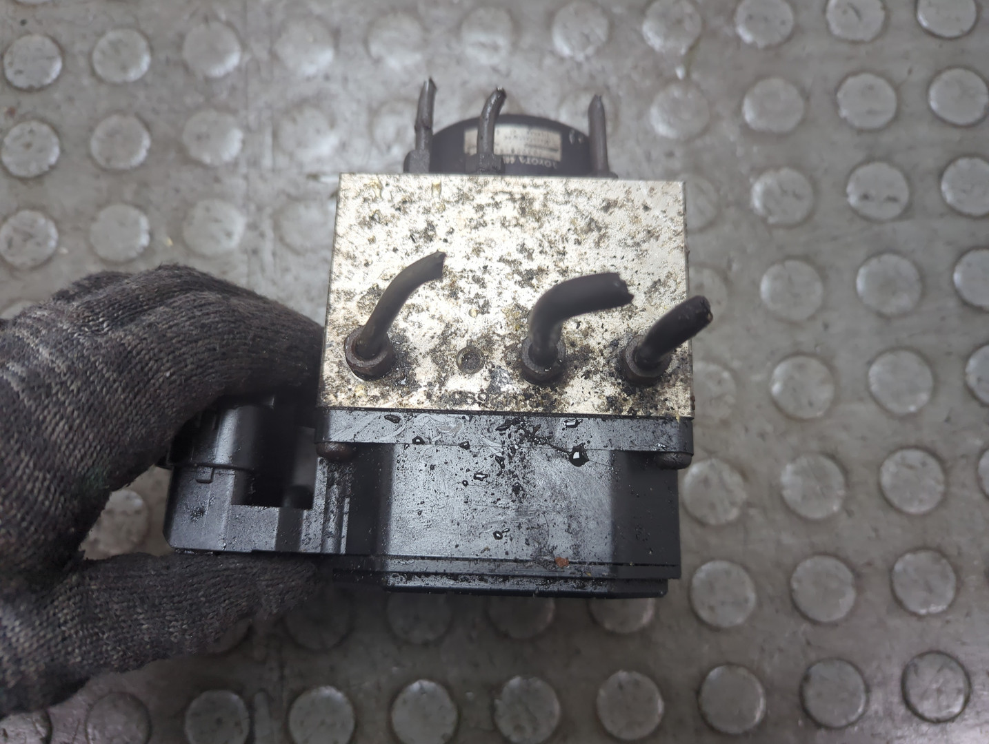 Блок ABS (насос)