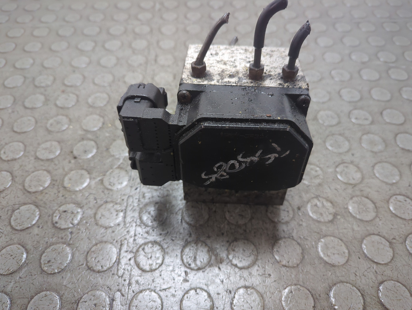 Блок ABS (насос)