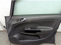 124254, 13181602 Дверь боковая (легковая) Opel Corsa D 2006-2014 20974985 #3