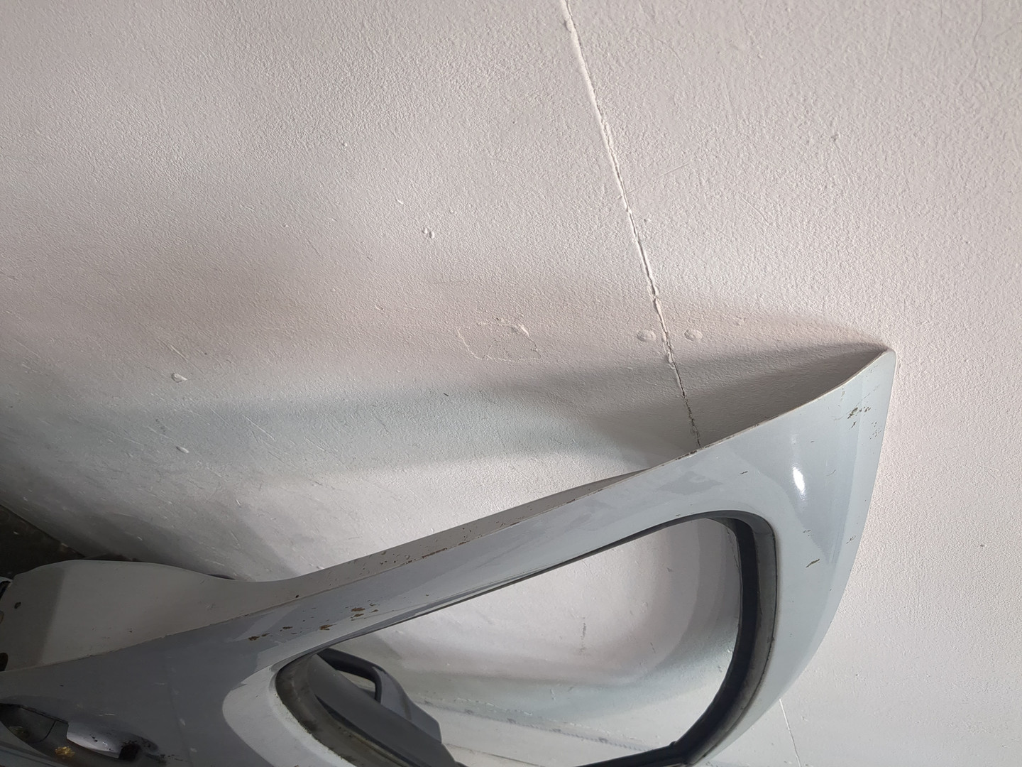 Дверь передняя правая