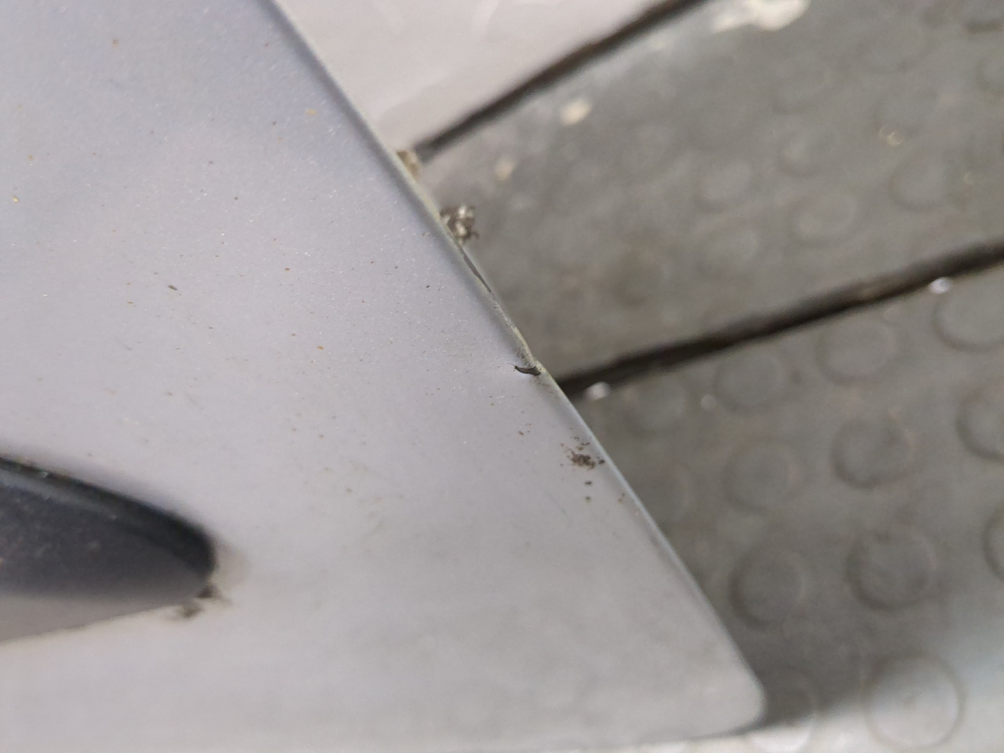 Дверь передняя правая