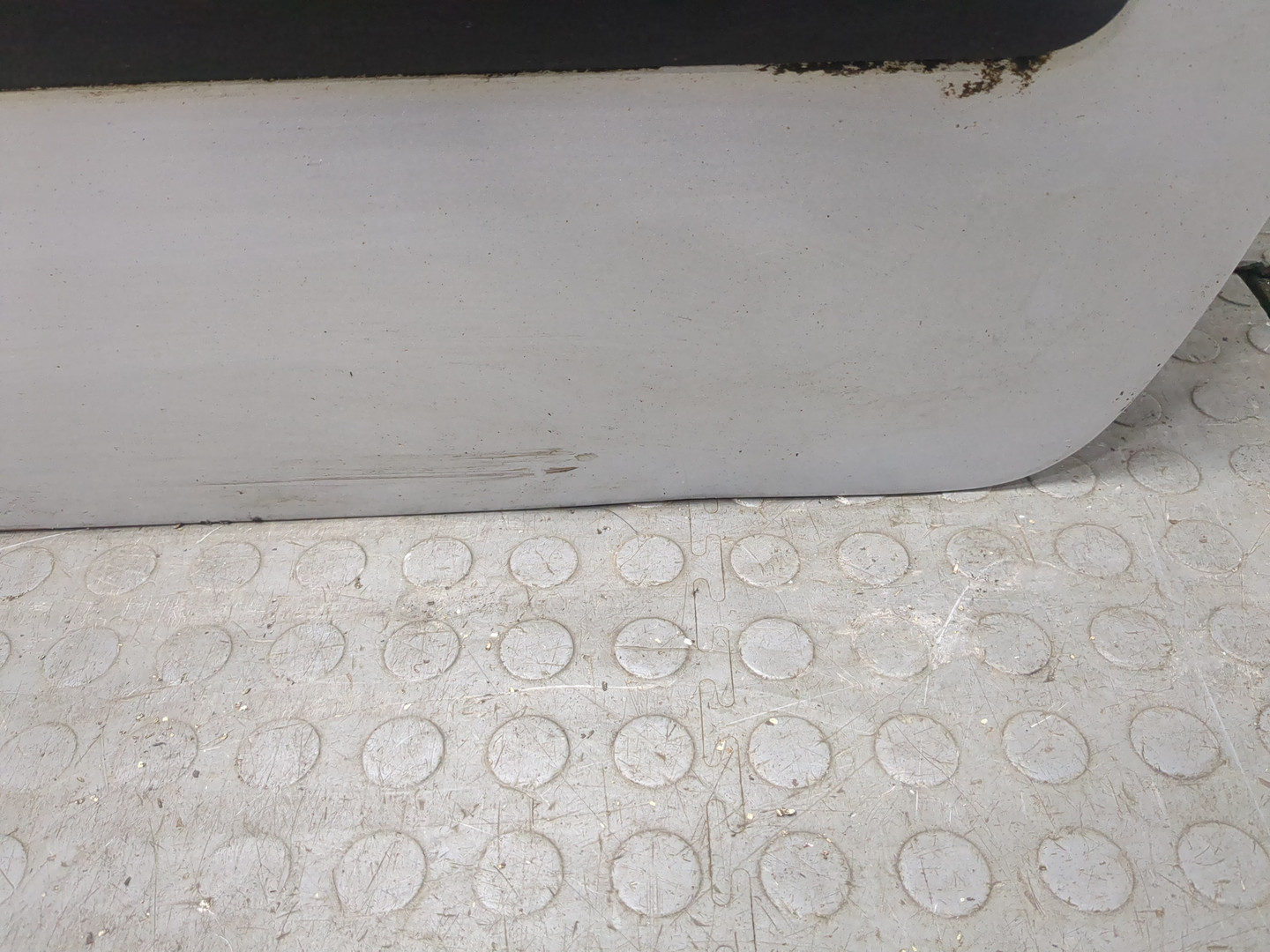 Дверь передняя правая