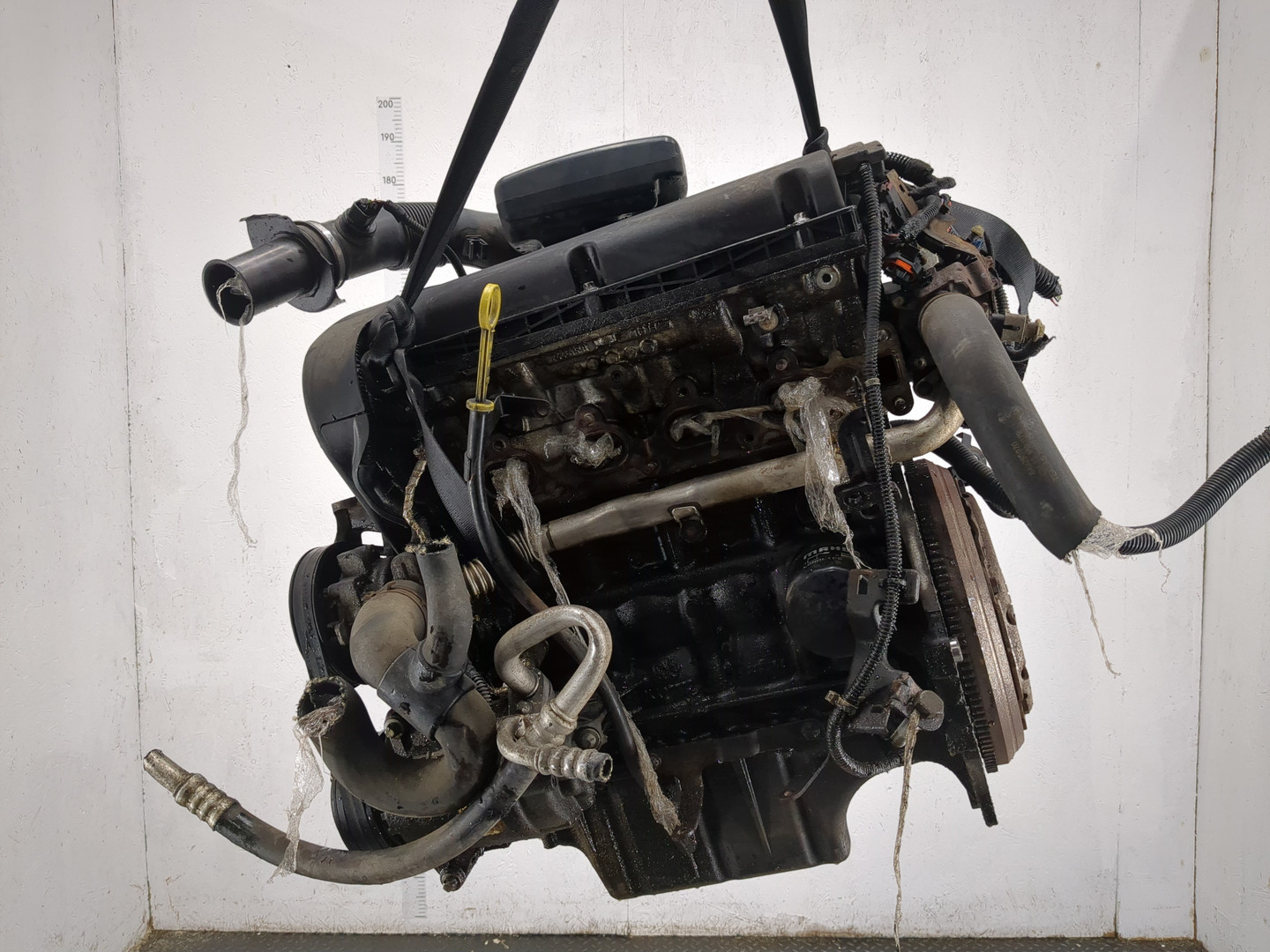 Двигатель (ДВС)