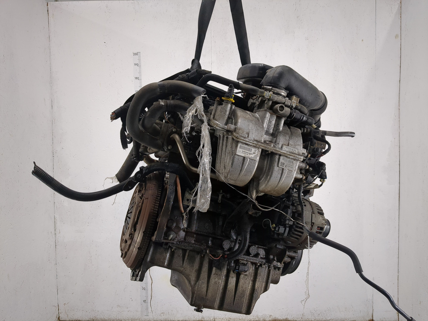 Двигатель (ДВС)