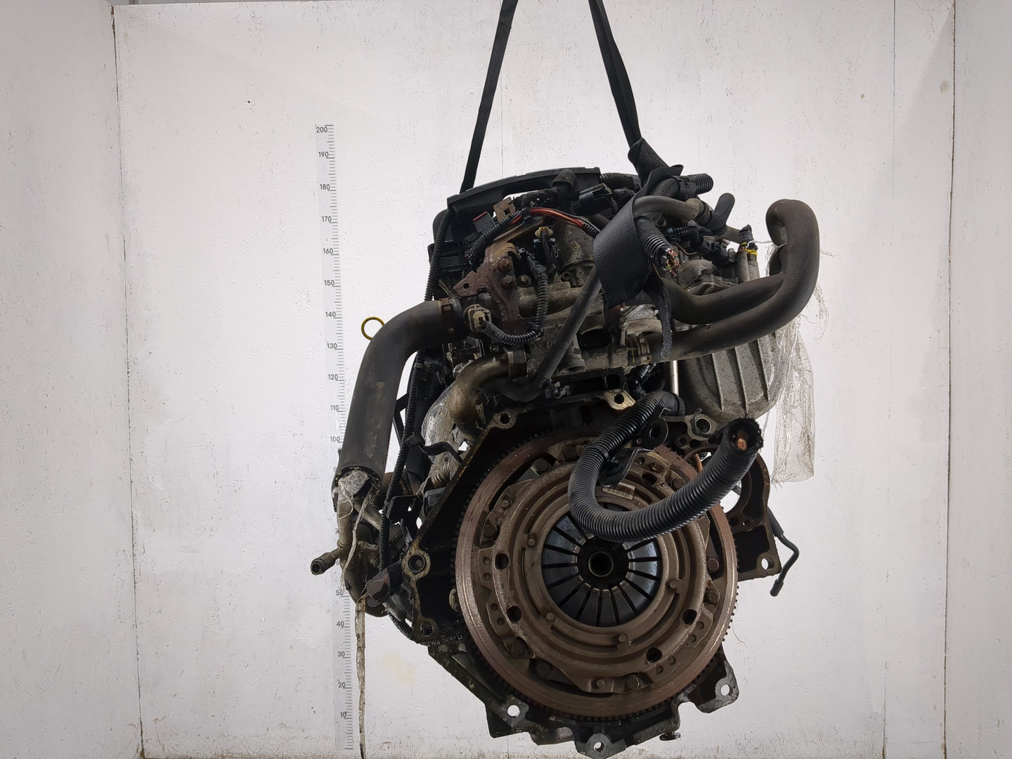 Двигатель (ДВС)