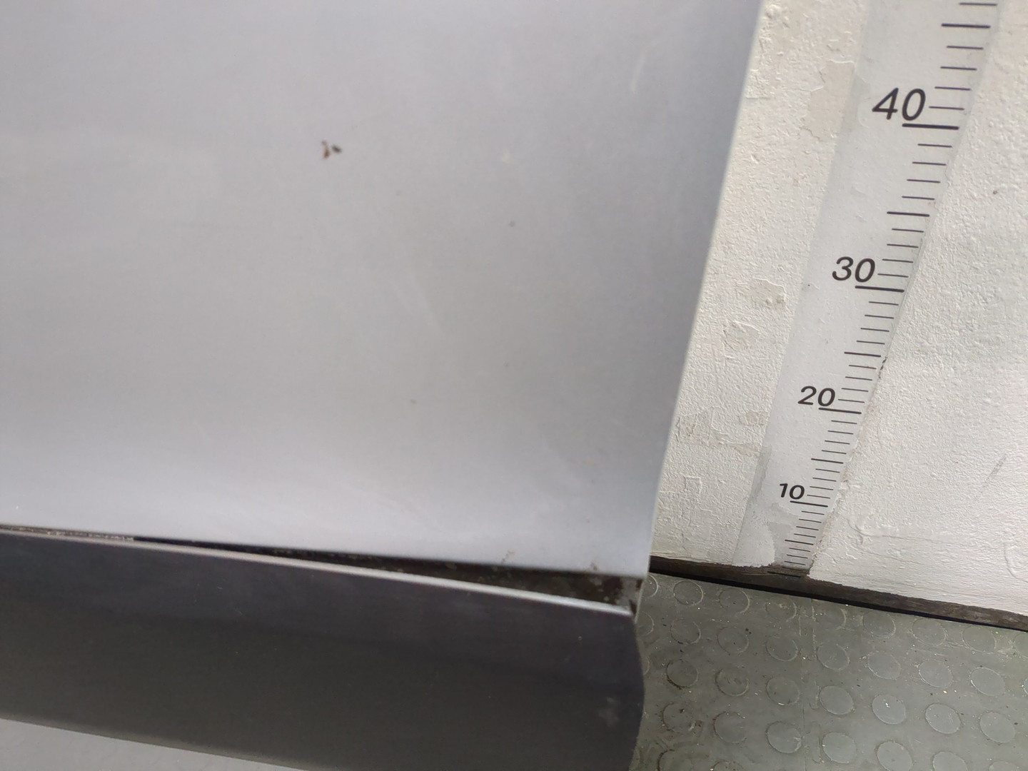 Дверь передняя левая