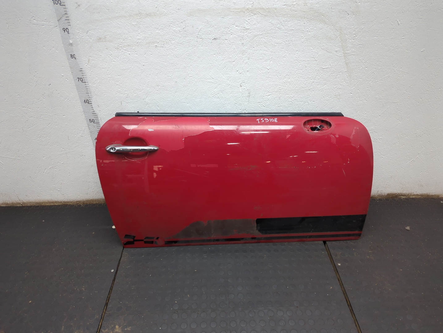 Дверь передняя правая