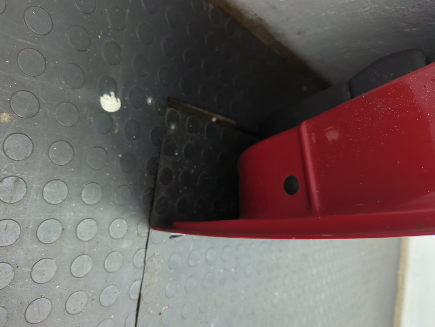 Дверь передняя правая