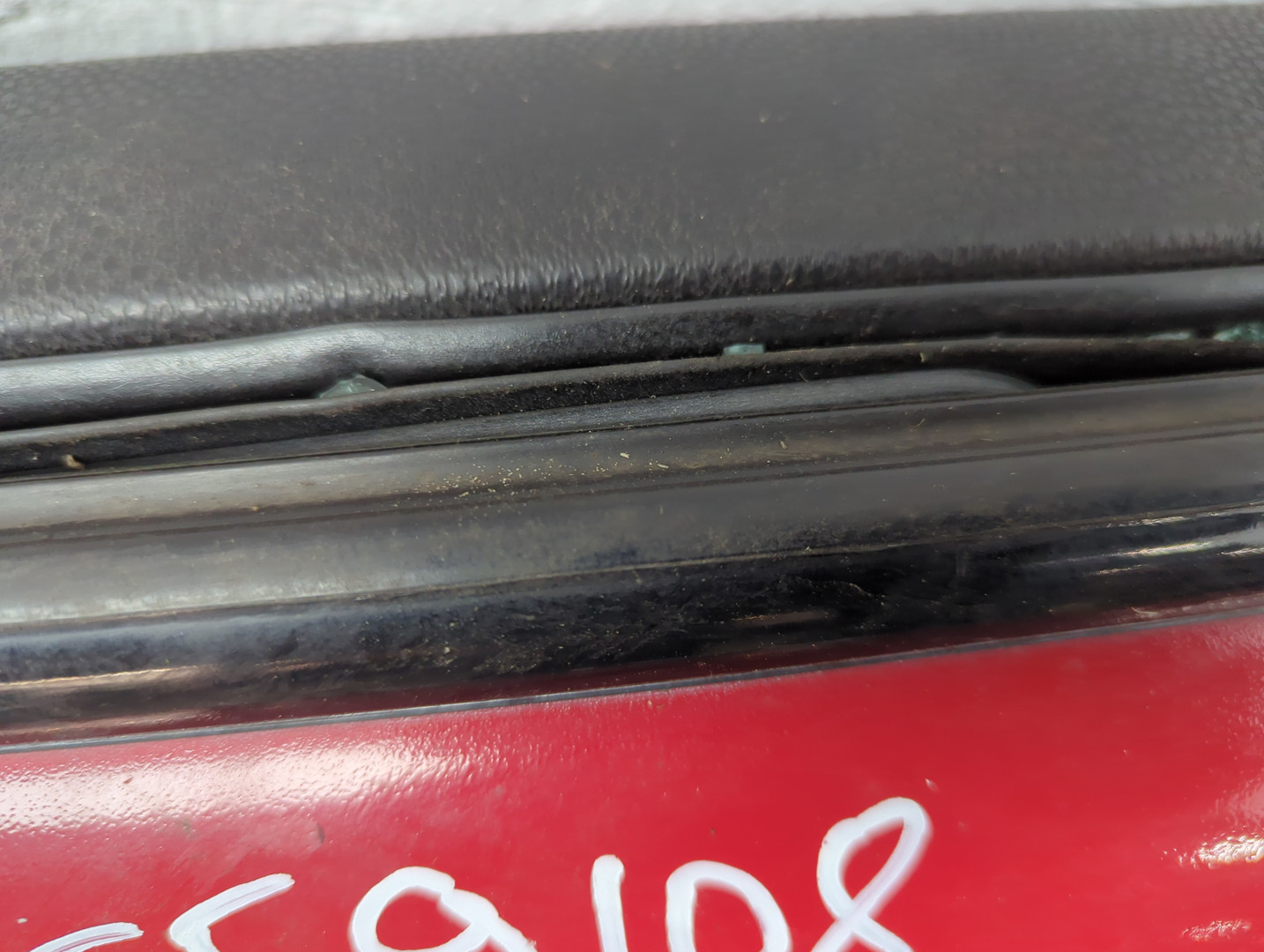 Дверь передняя правая