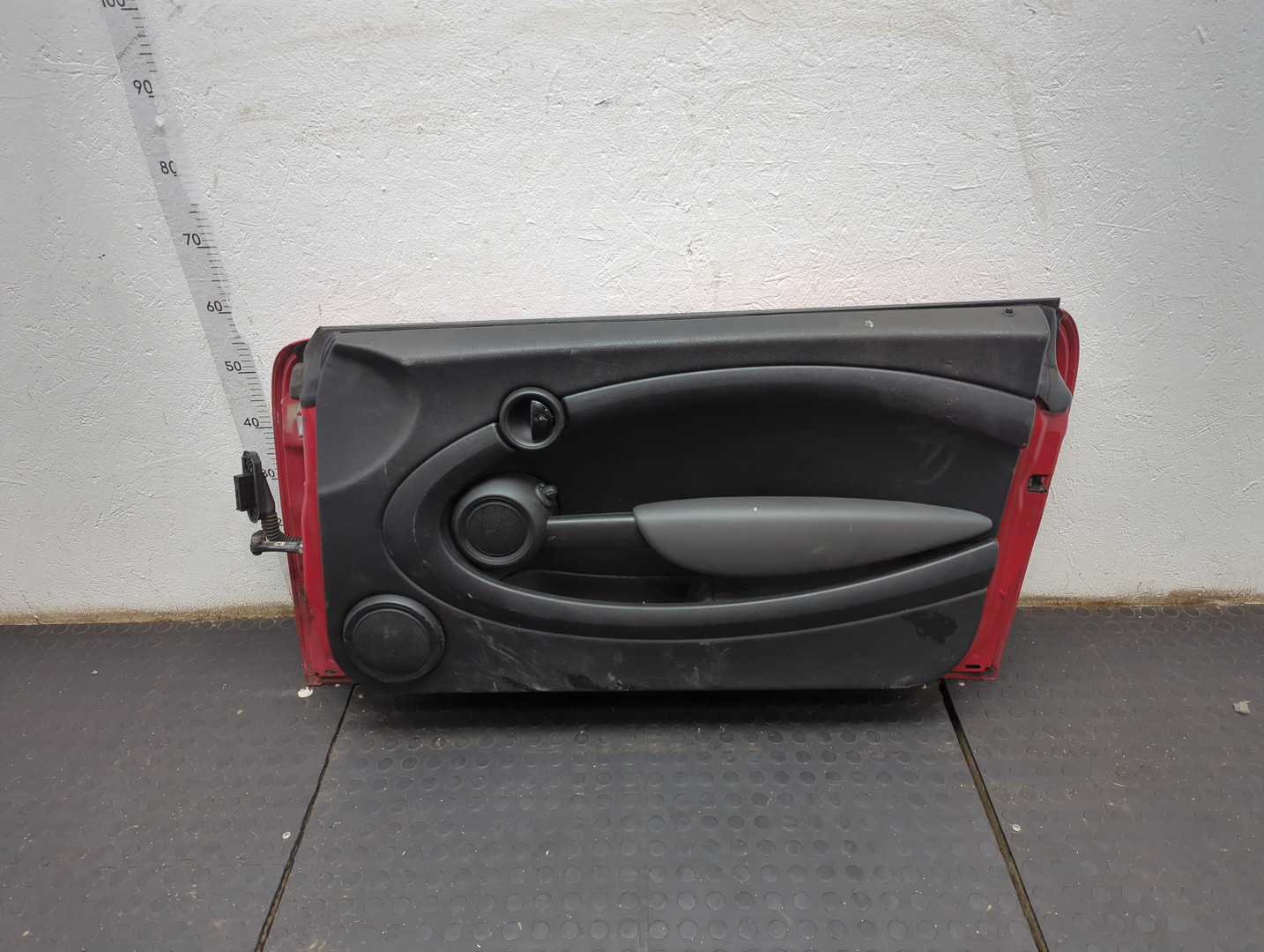 Дверь передняя правая