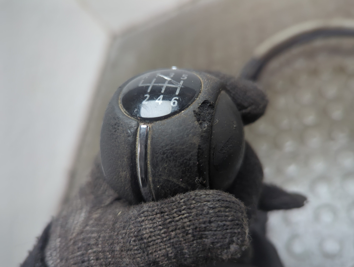 Кулиса МКПП / АКПП