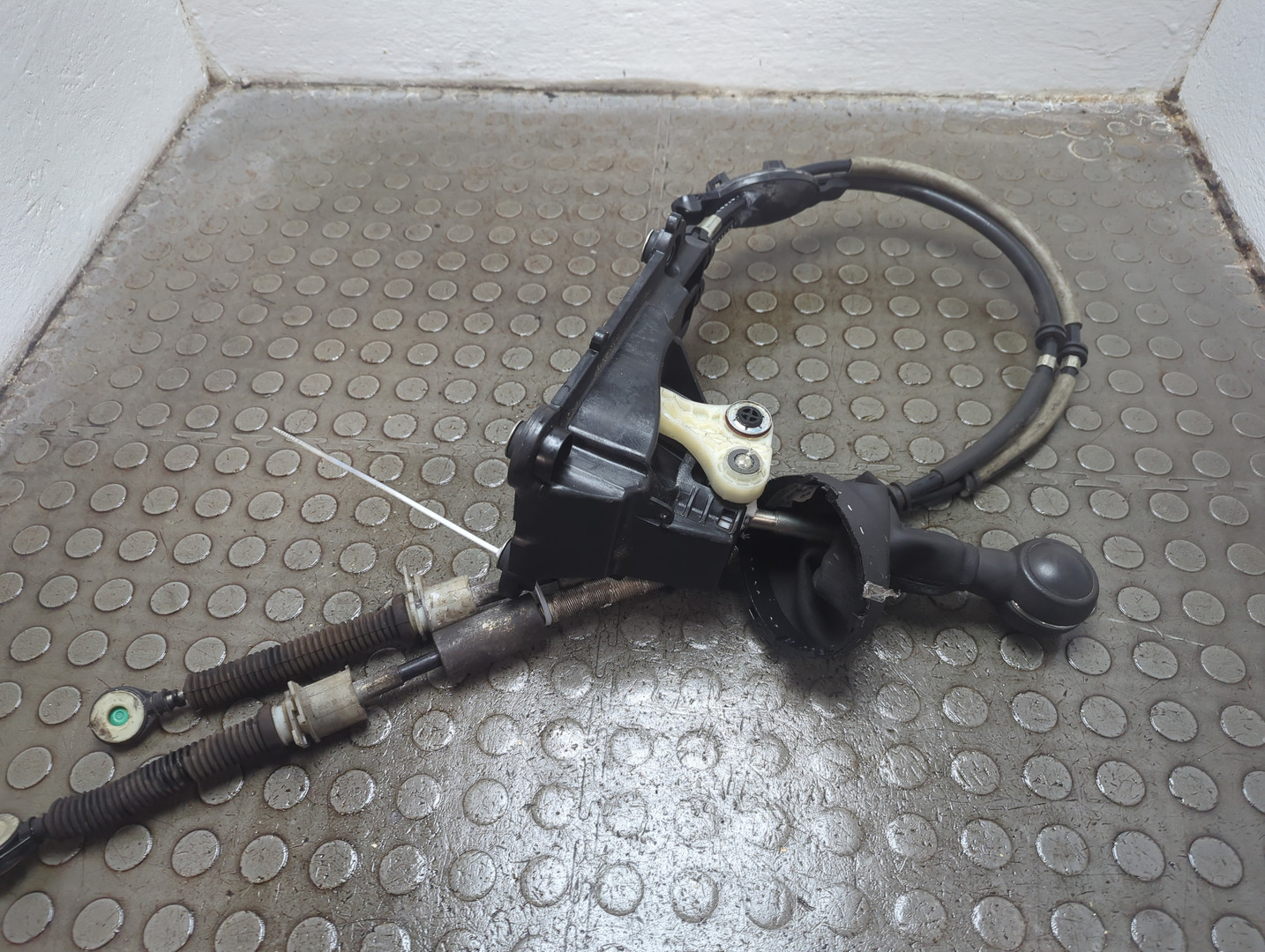 Кулиса МКПП / АКПП