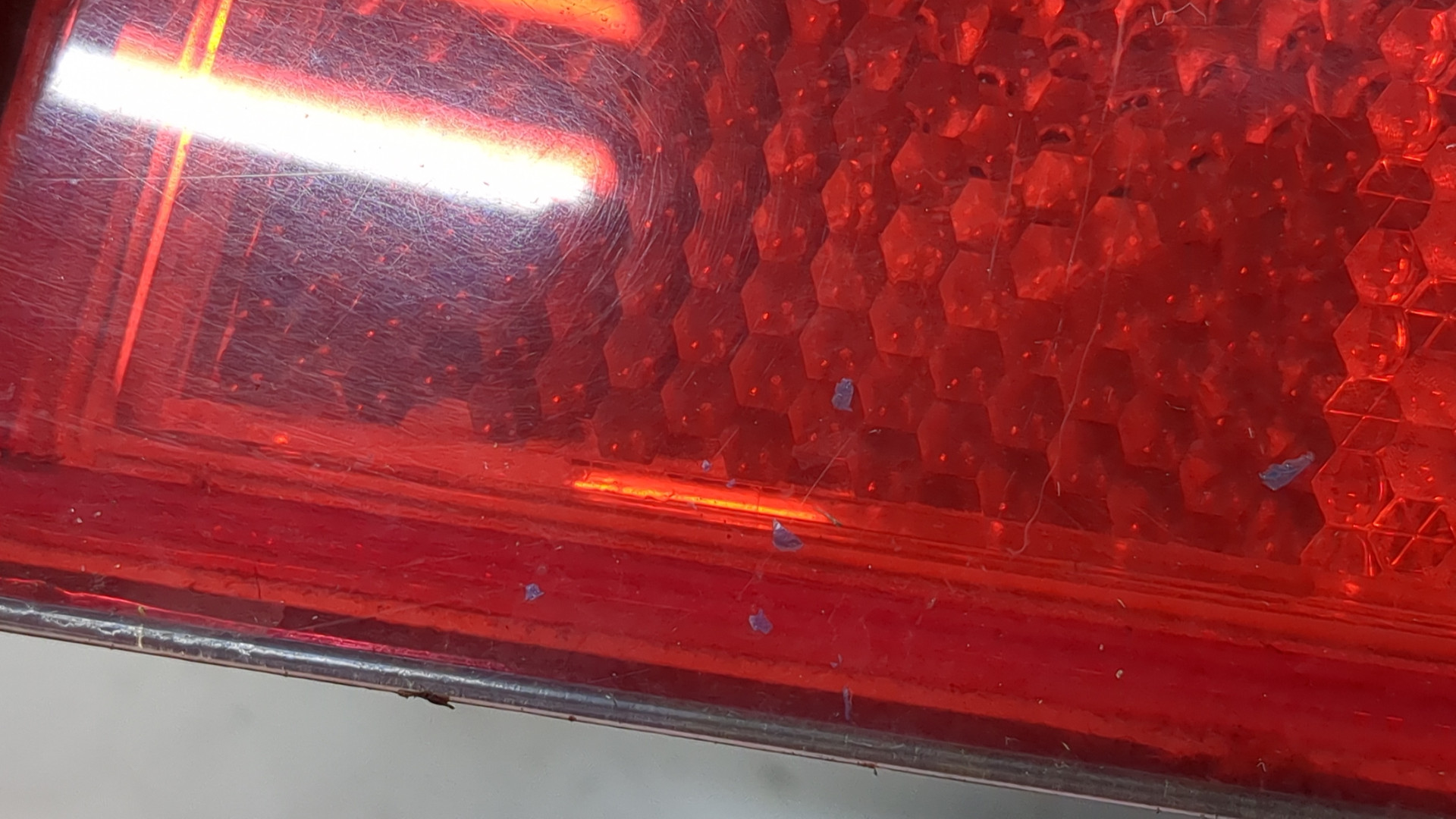 Фонарь задний правый