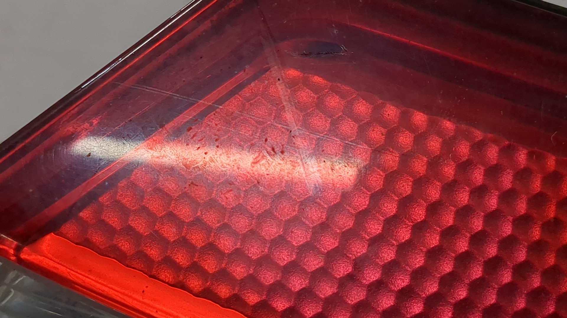 Фонарь задний правый