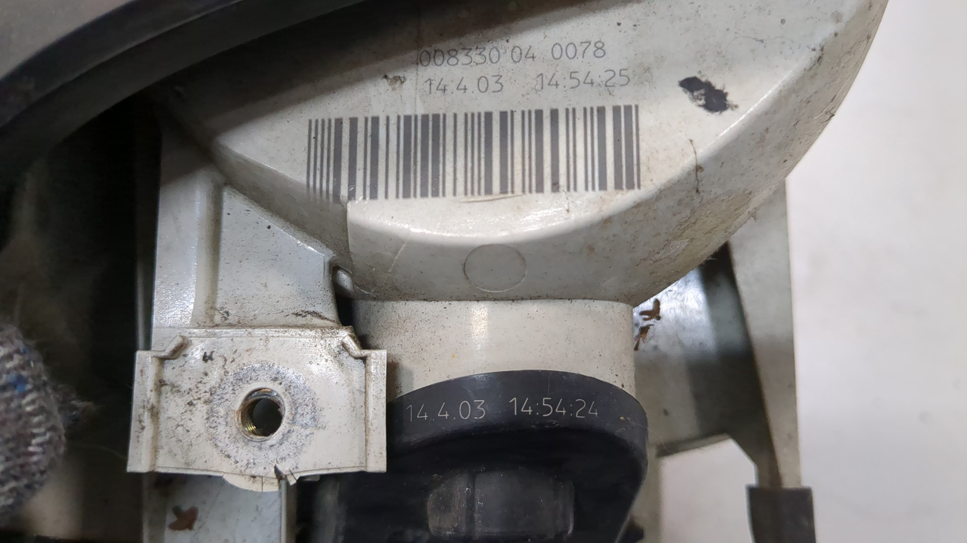 Фонарь задний правый