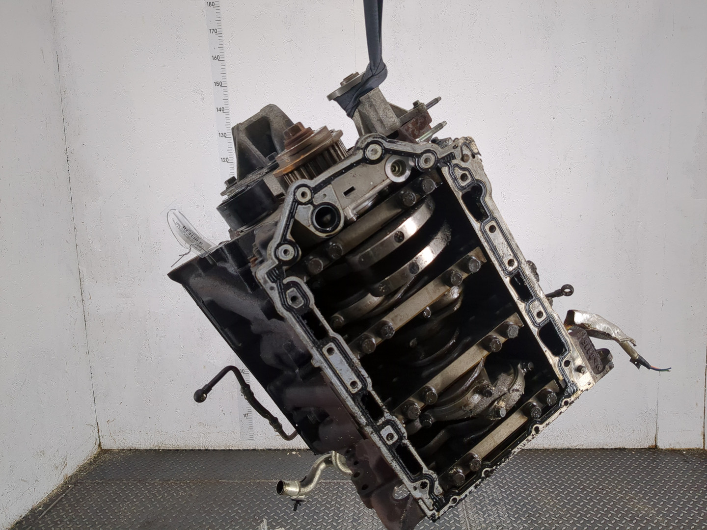 Блок двигателя